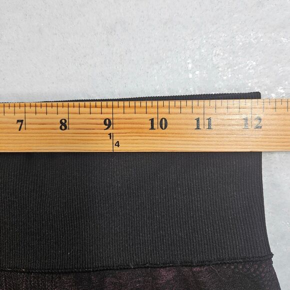 Jed North Camo Athletic Leggings Women Sz XS Red Yoga Workout Compression Gym - Picture 8 of 16